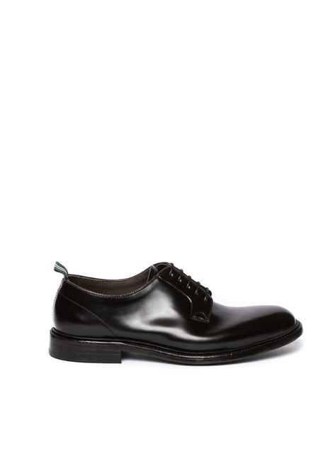 derby polished moro GREEN GEORGE | 3029POLISHED-97